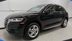 2018 Audi Q5 2.0T quattro Premium Plus