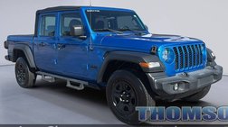 2020 Jeep Gladiator Sport