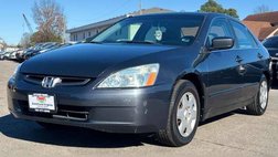2005 Honda Accord LX