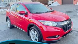 2016 Honda HR-V EX-L w/Navi