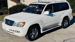 2006 Lexus LX 470 Base