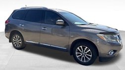 2014 Nissan Pathfinder SL