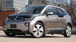 2014 BMW i3 Base