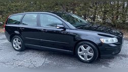 2005 Volvo V50 T5