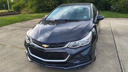 2016 Chevrolet Cruze LS Auto
