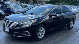 2017 Hyundai Sonata Base
