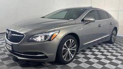 2017 Buick LaCrosse Premium