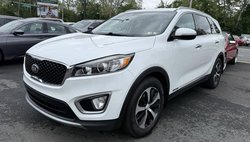 2017 Kia Sorento EX V6