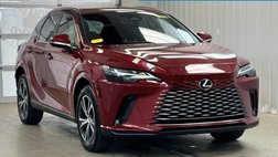 2023 Lexus RX 350h RX 350h