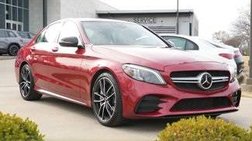 2019 Mercedes-Benz C-Class AMG C 43