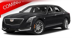 2016 Cadillac CT6 3.6L