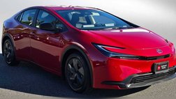 2025 Toyota Prius LE
