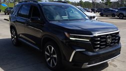 2024 Honda Pilot Elite