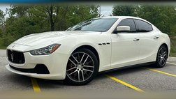 2015 Maserati Ghibli S Q4