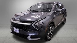 2023 Kia Sportage Hybrid EX