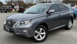 2015 Lexus RX 350 350
