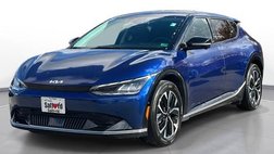 2023 Kia EV6 Wind