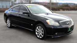 2006 Infiniti M35 Base