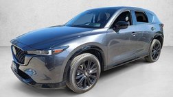 2023 Mazda CX-5 2.5 Turbo