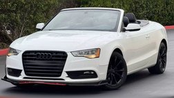 2013 Audi A5 2.0T Premium