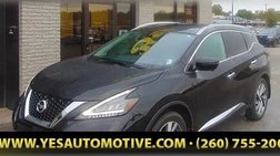 2020 Nissan Murano SL