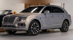 2017 Bentley Bentayga W12