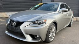 2016 Lexus IS 300 Base