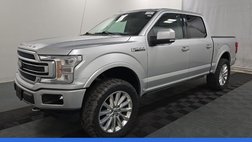 2019 Ford F-150 Limited