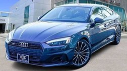 2022 Audi A5 Sportback quattro Premium Plus 40 TFSI