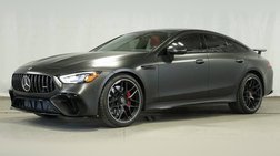 2023 Mercedes-Benz AMG GT 63