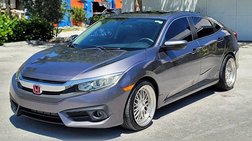 2016 Honda Civic EX-T