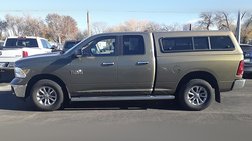 2013 Ram Ram Pickup 1500 SLT