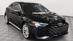 2025 Audi S3 2.0T quattro Premium Plus