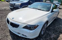 2007 BMW 6 Series 650i