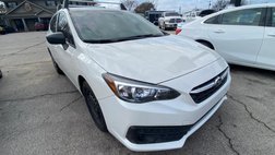 2020 Subaru Impreza Base