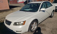 2007 Hyundai Sonata SE