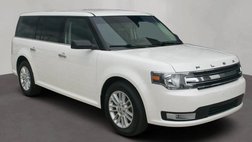 2018 Ford Flex SEL