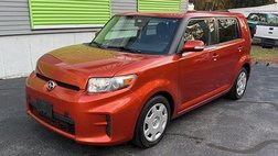 2012 Scion xB RS