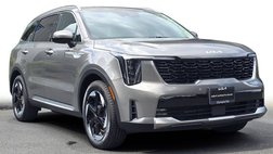 2025 Kia Sorento Hybrid EX