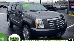 2011 Cadillac Escalade Premium