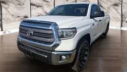 2015 Toyota Tundra SR5
