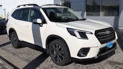 2024 Subaru Forester Limited