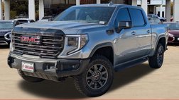 2024 GMC Sierra 1500 AT4X