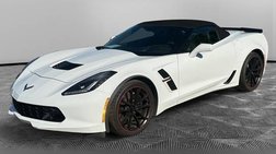 2019 Chevrolet Corvette Grand Sport