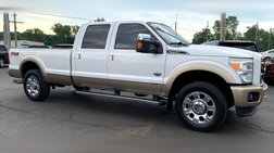2012 Ford Super Duty F-250 King Ranch