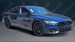 2020 Audi S7 2.9T quattro Premium Plus
