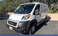 2021 Ram ProMaster 1500 118 WB