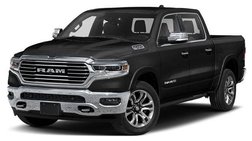 2019 Ram Ram Pickup 1500 Laramie Longhorn