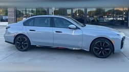 2023 BMW i7 xDrive60