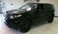 2017 Land Rover Discovery Sport SE